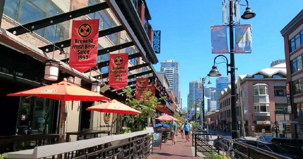 Downtown, Yaletown Condo, Ac Apartment *