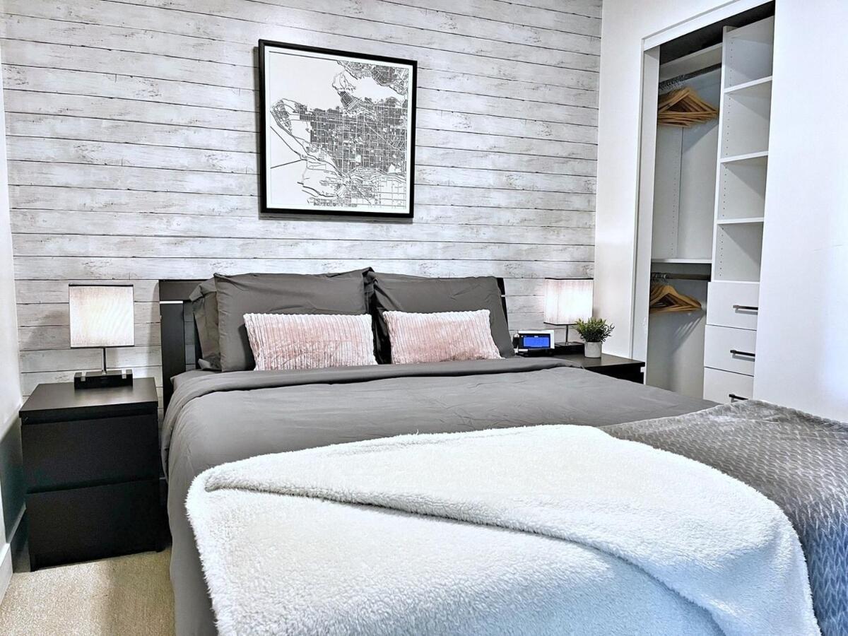 Downtown, Yaletown Condo, Ac Apartment Vancouver