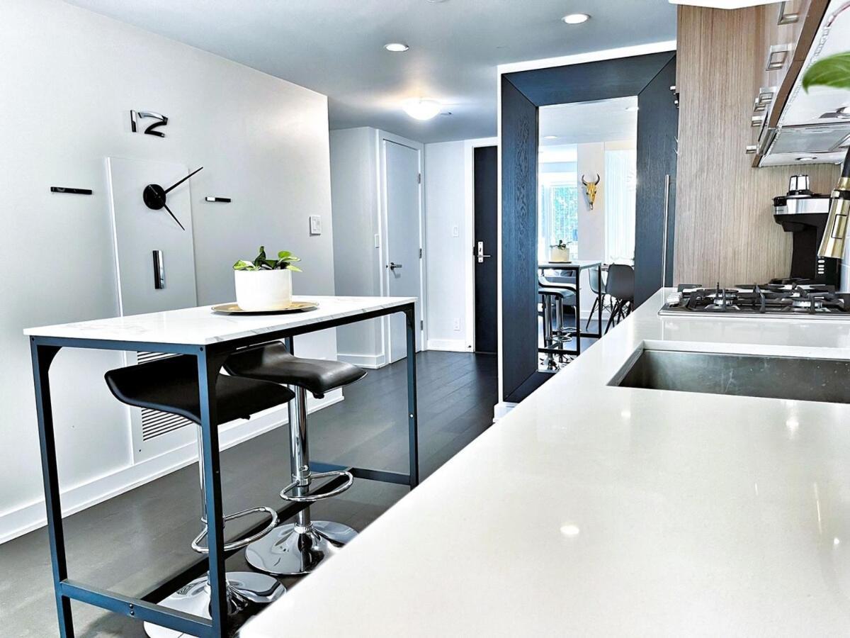 Apartment Downtown, Yaletown Condo, Ac
