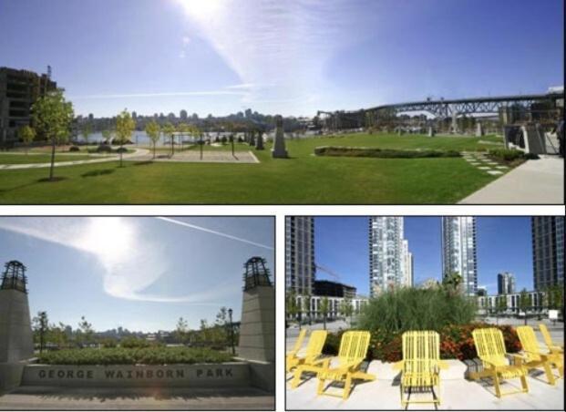 Apartment Downtown, Yaletown Condo, Ac