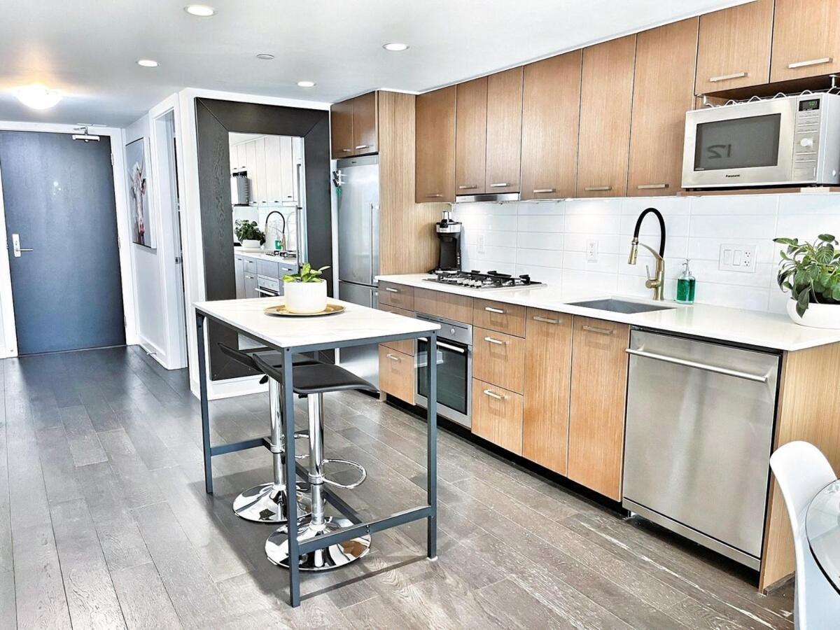 Apartment Downtown, Yaletown Condo, Ac