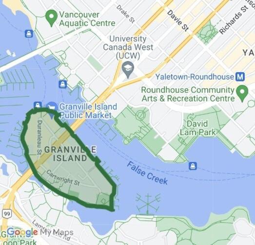 Downtown, Yaletown Condo, Ac *
