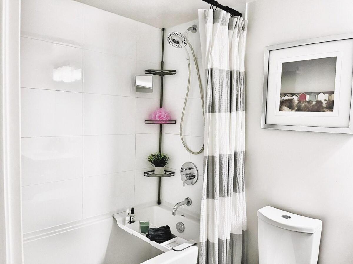 Apartment Downtown, Yaletown Condo, Ac