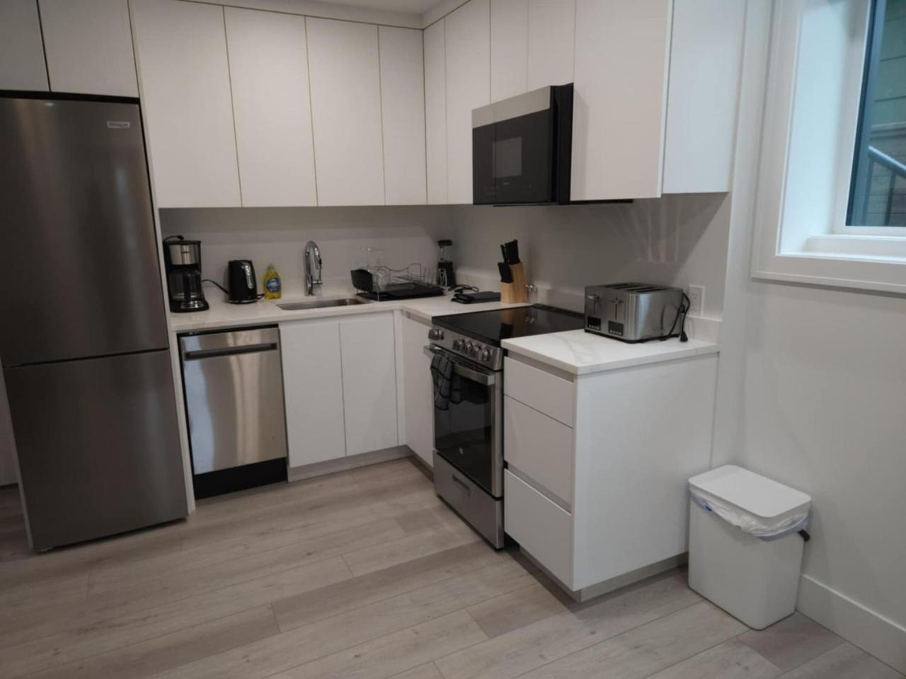 Holiday home Townhouse 1 Bedroom On Lower Floor Vancouver