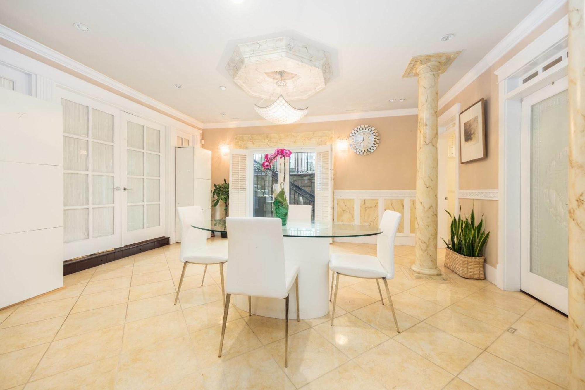 Luxurious 8-bedroom Mansion Next To Oakridge Mall Vancouver