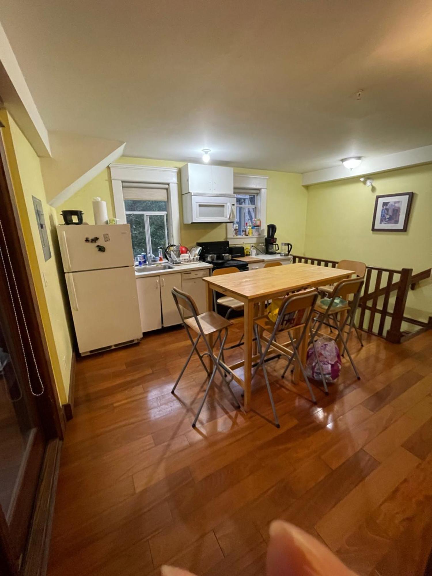 Guest house Linda Vancouver