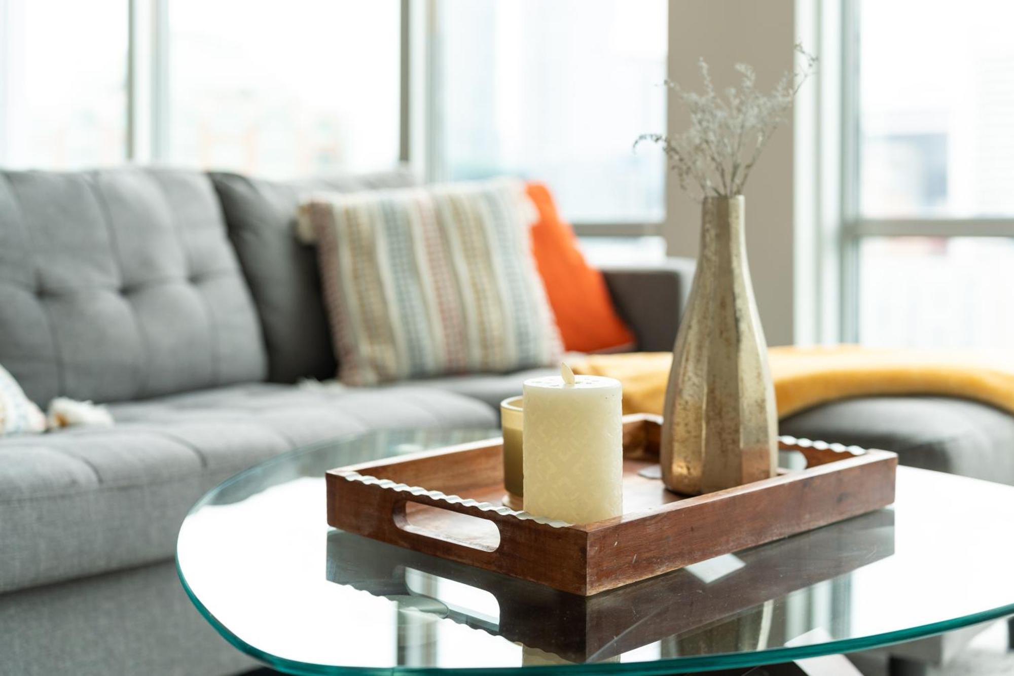 High Rise 2br With Panoramic Views Vancouver
