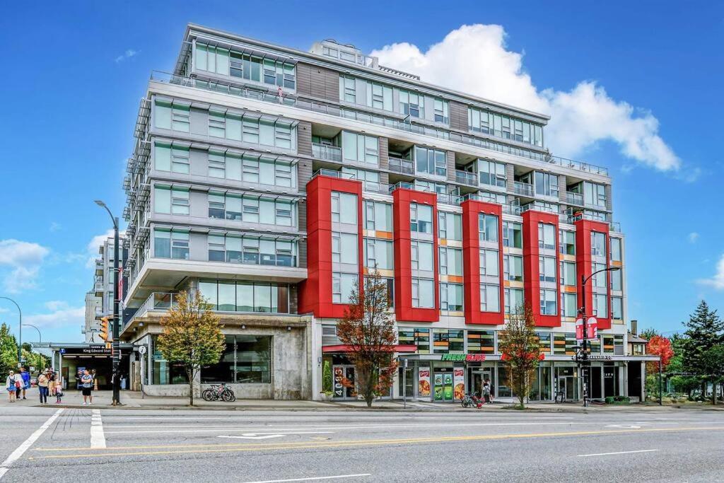 Apartment Cambie&elizabeth Park 2bdr/parki Vancouver