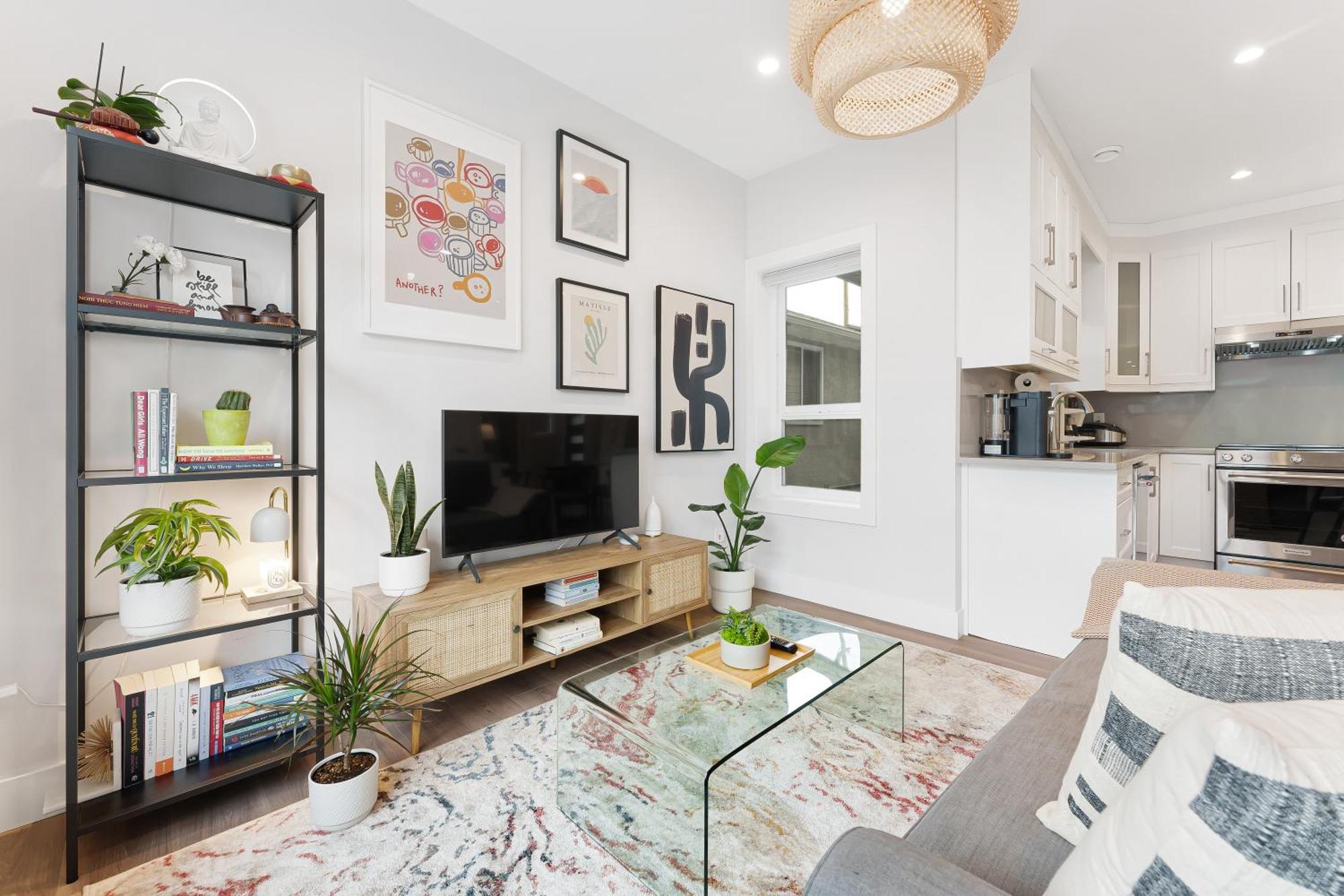 Charming 3br In A Lovely Neighborhood * Vancouver