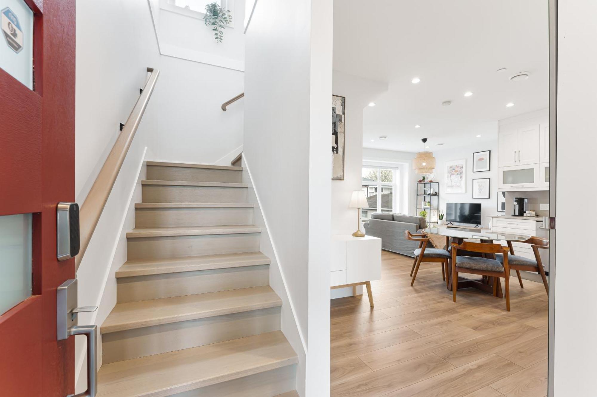 Charming 3br In A Lovely Neighborhood Privatunterkunft *