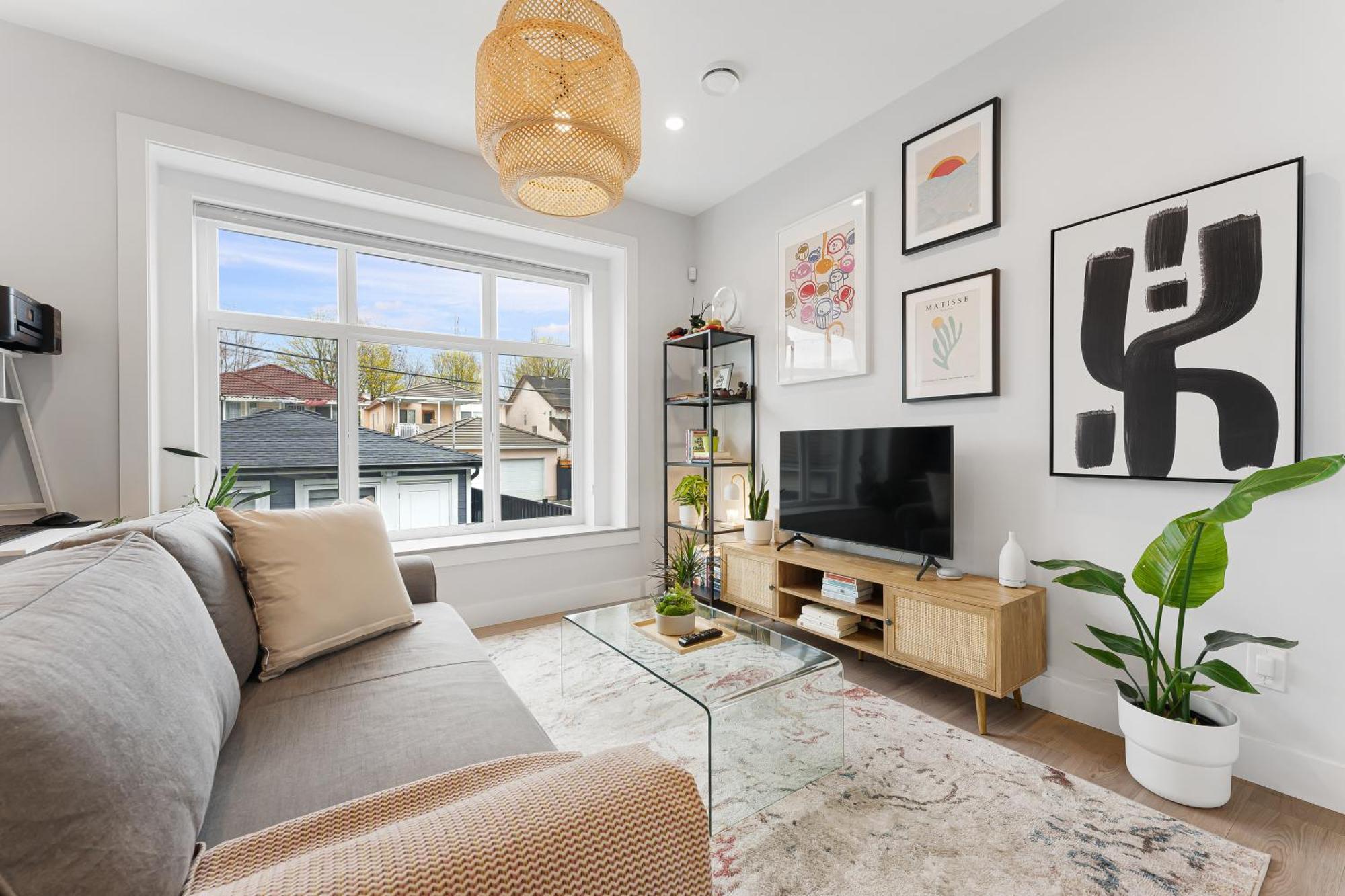 Privatunterkunft Charming 3br In A Lovely Neighborhood Vancouver