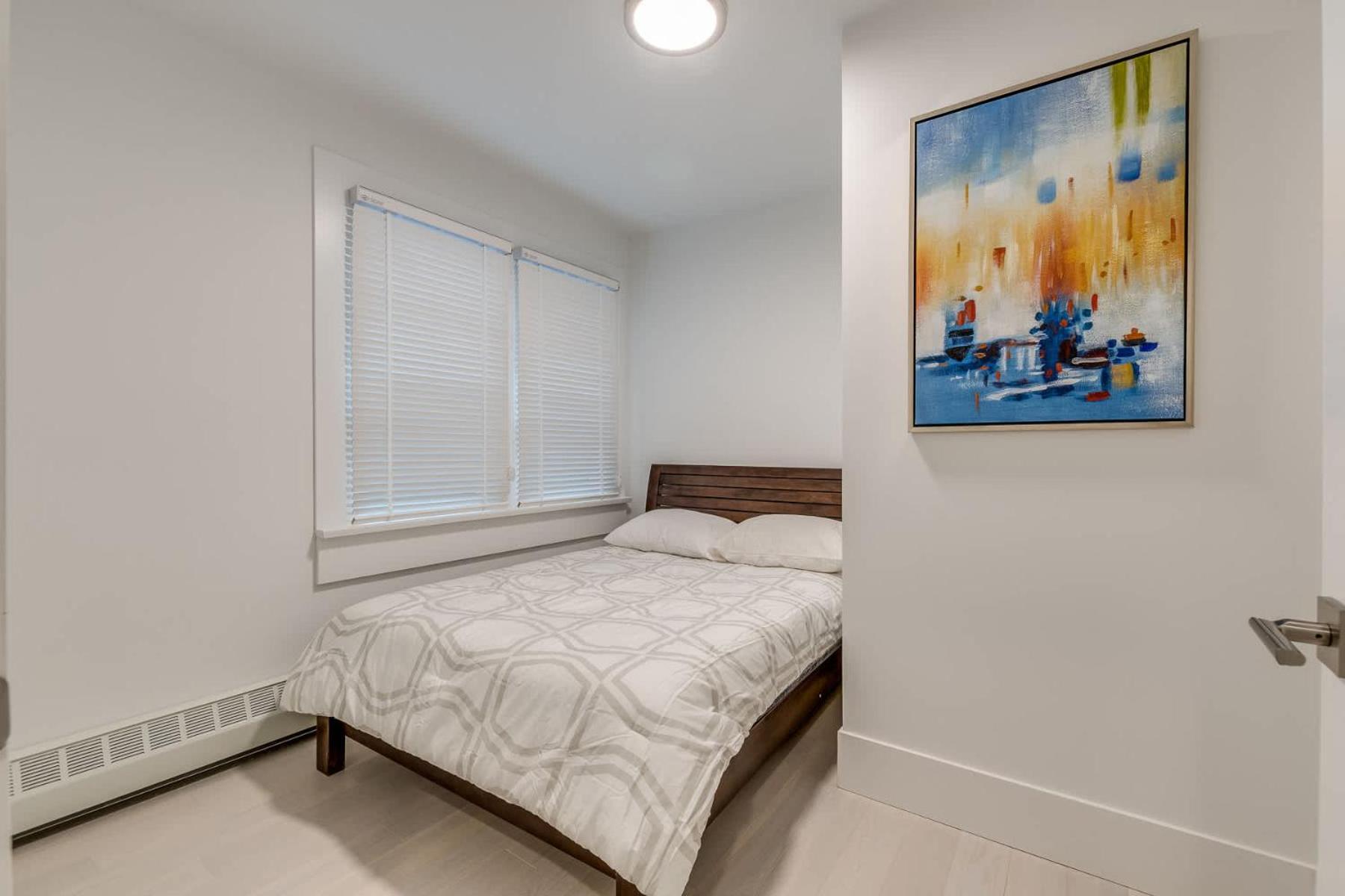 Apartment Charming Urban Sanctuary In The Heart Of Town Vancouver