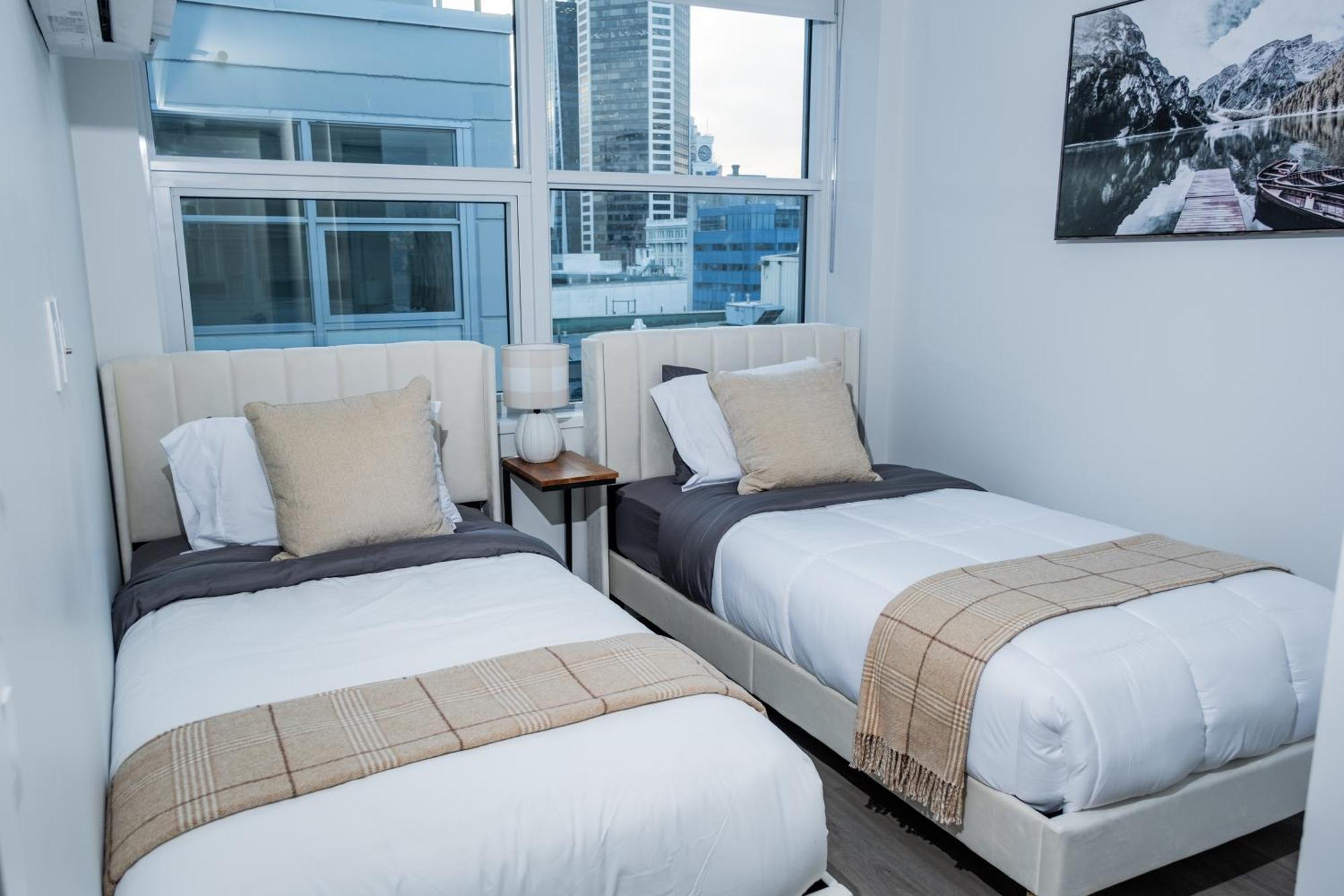 Apartment Downtown Center Silverstone Tower I And Ii Long-term Only Your Second In