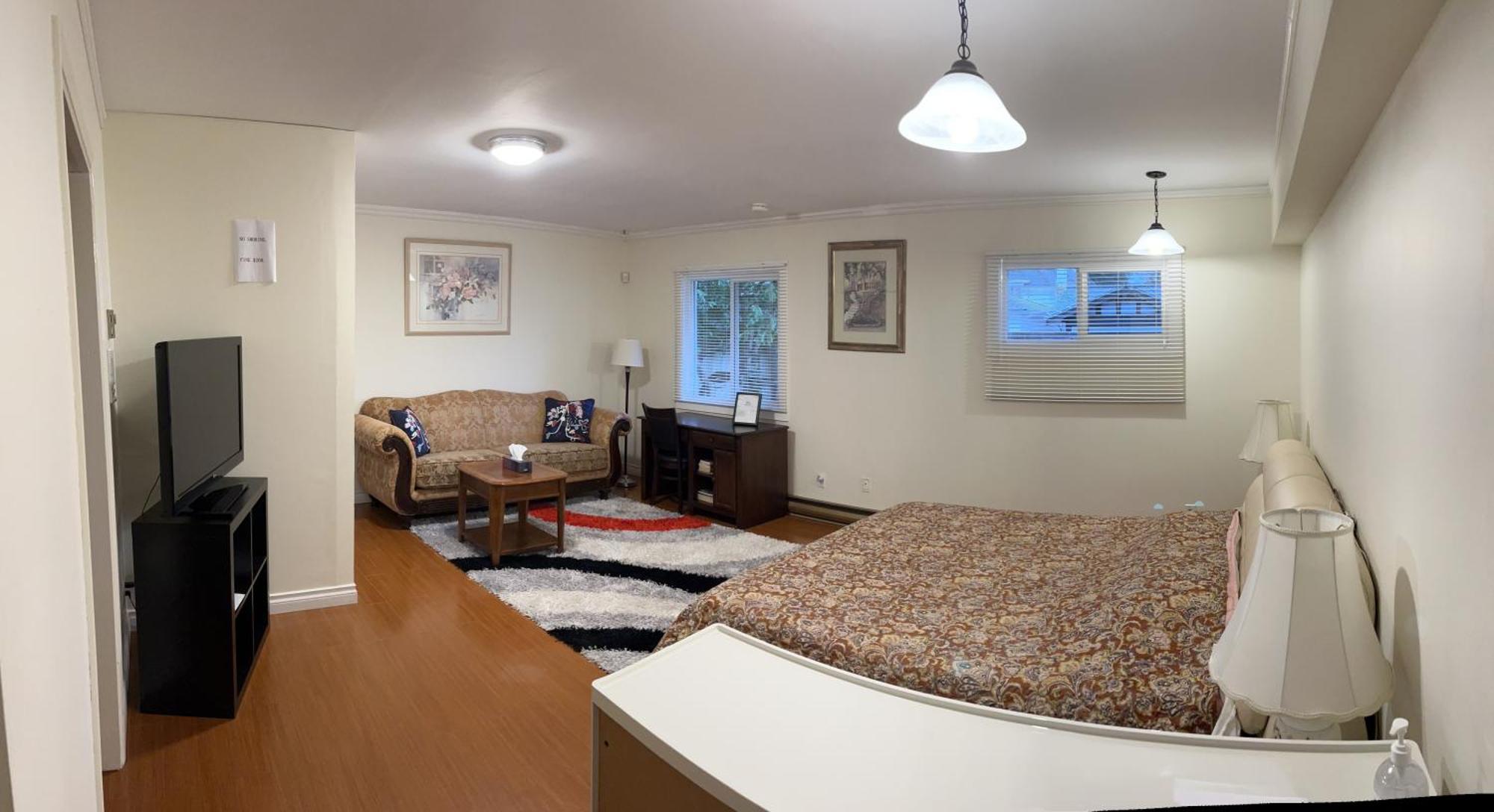 Shaughnessy Guest *