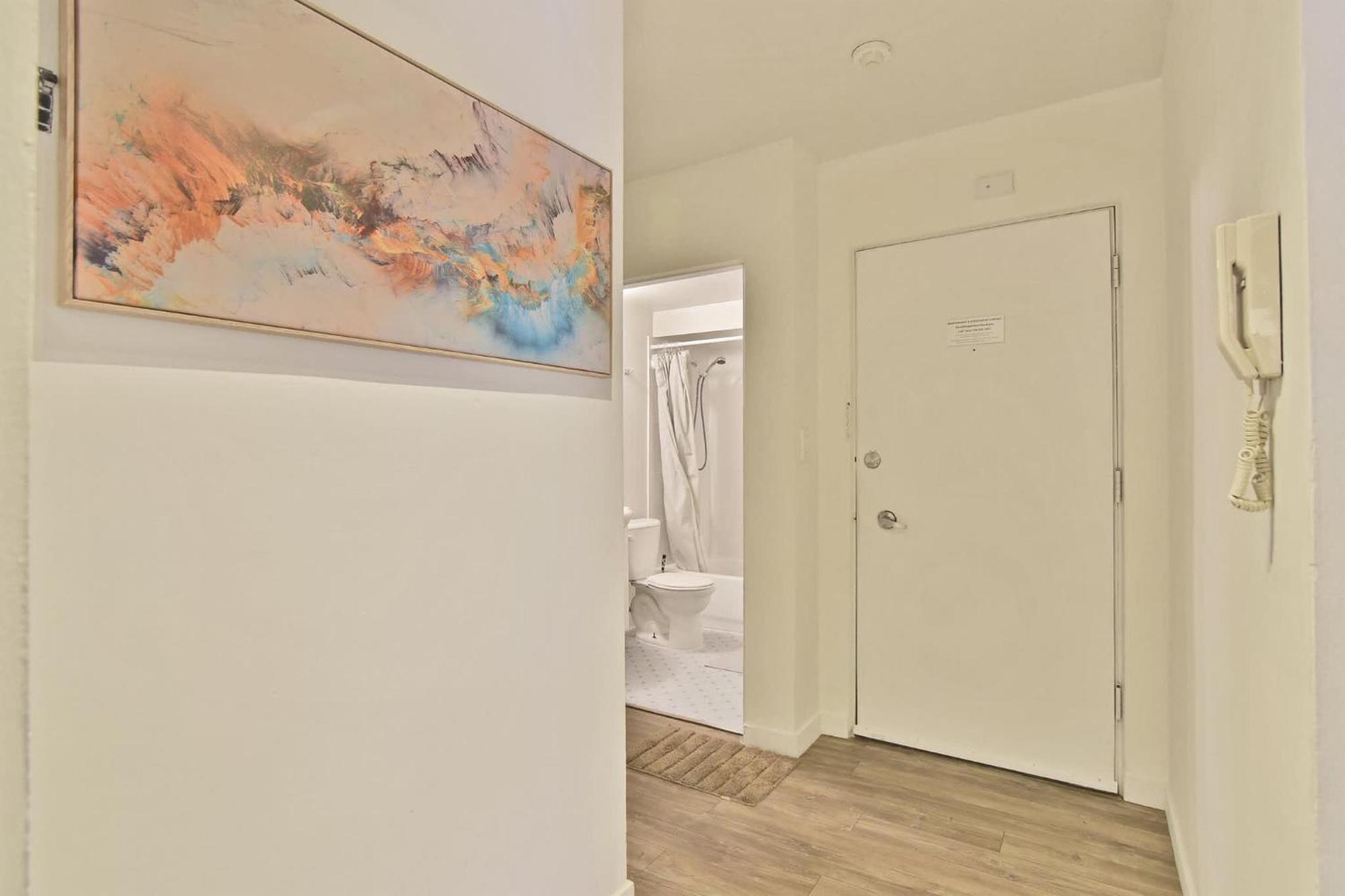 Family In Downtown Apartment Vancouver