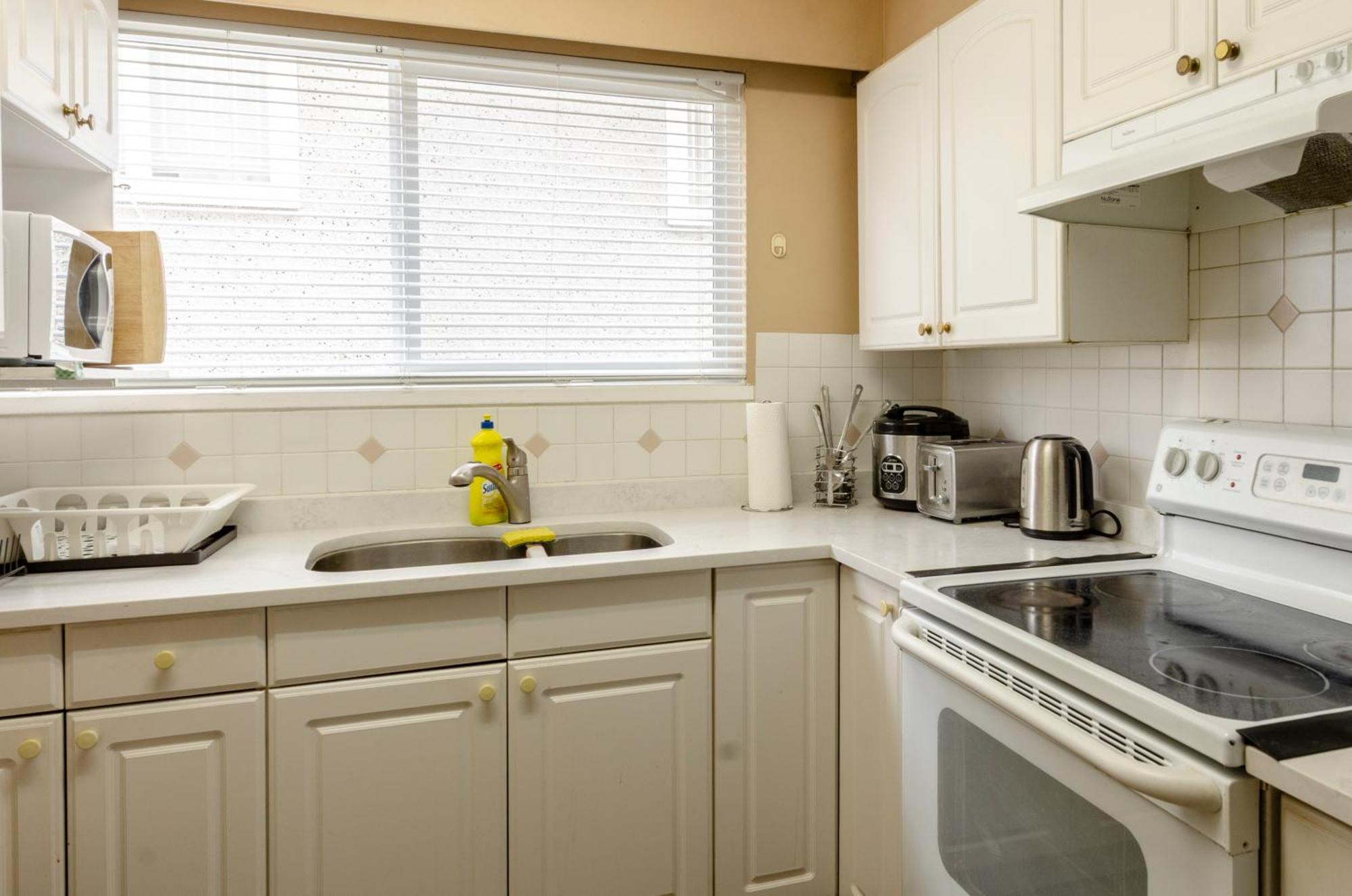 Guest house Convenient Urban Retreat Vancouver