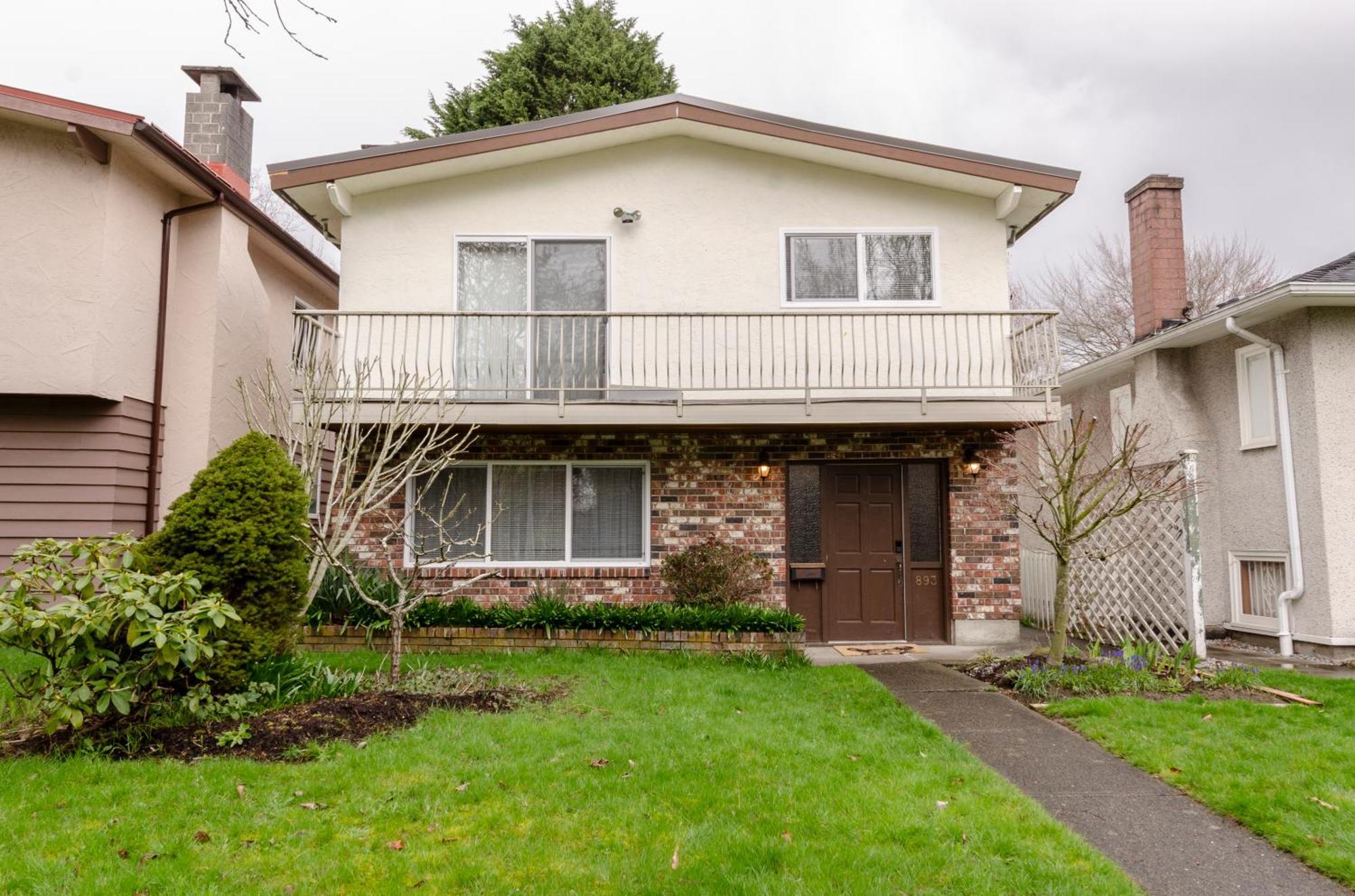 Guest house Convenient Urban Retreat Vancouver