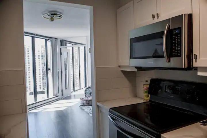 Apartment Luxury Ocean View Apartment- Heart Of Yaletown Downtown