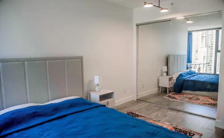 Luxury Ocean View Apartment- Heart Of Yaletown Downtown Vancouver