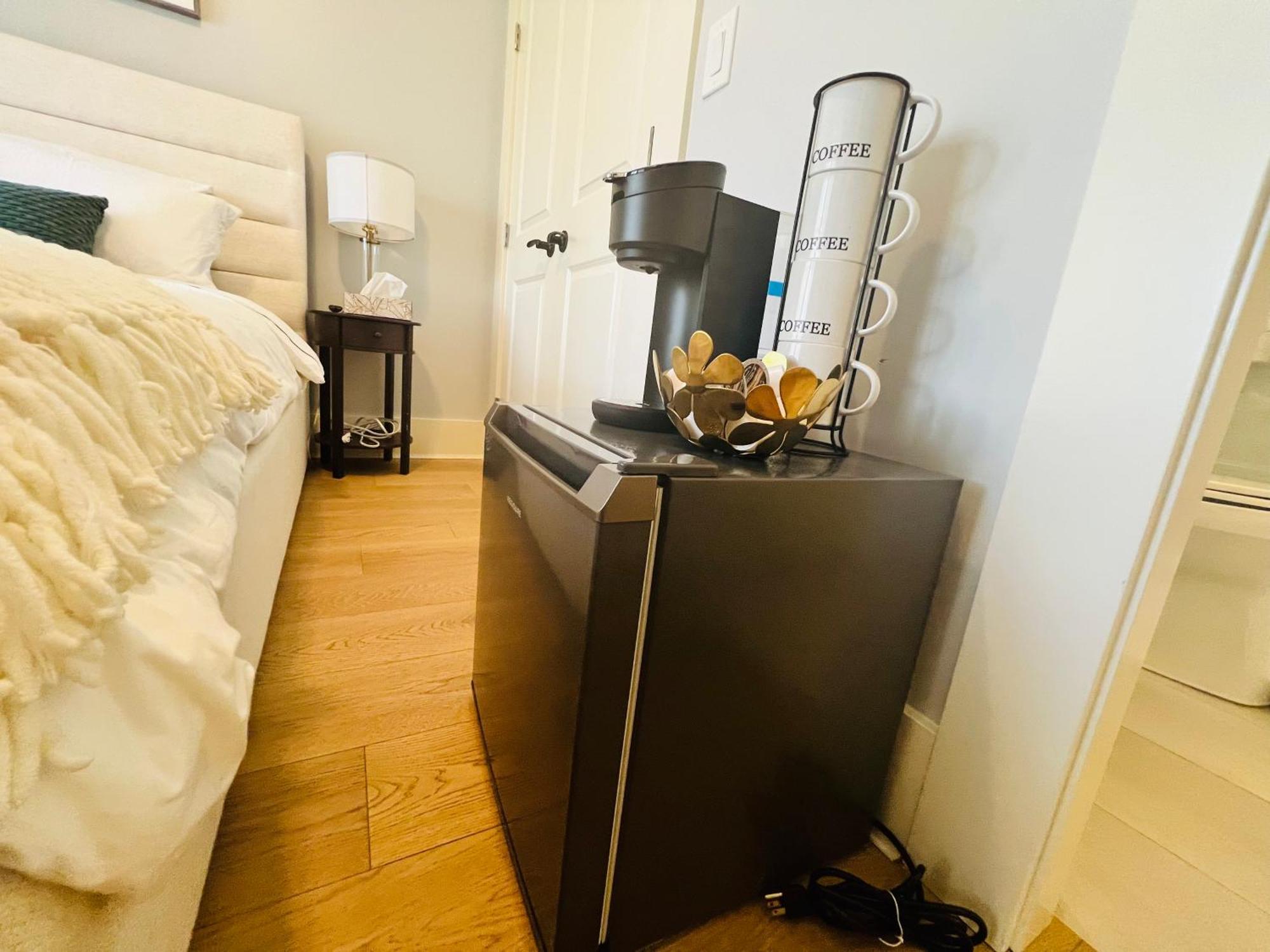 Privatunterkunft West King Edward Luxury Guest *