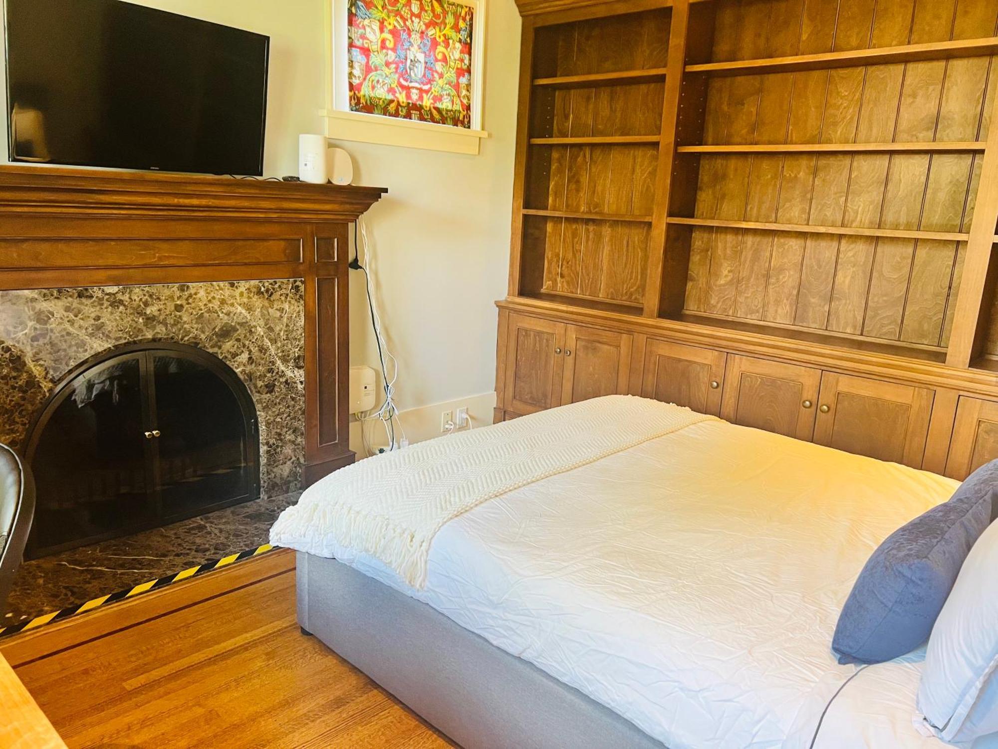 Privatunterkunft West King Edward Luxury Guest Vancouver