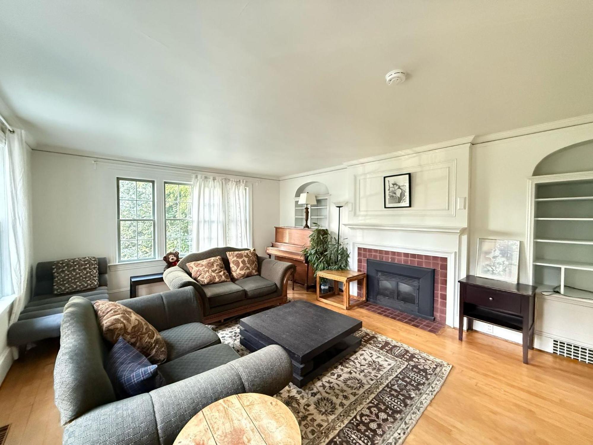 Private In Vancouver- Walk To Beautiful Kerrisdale Shopping Boulevard Privatunterkunft Vancouver
