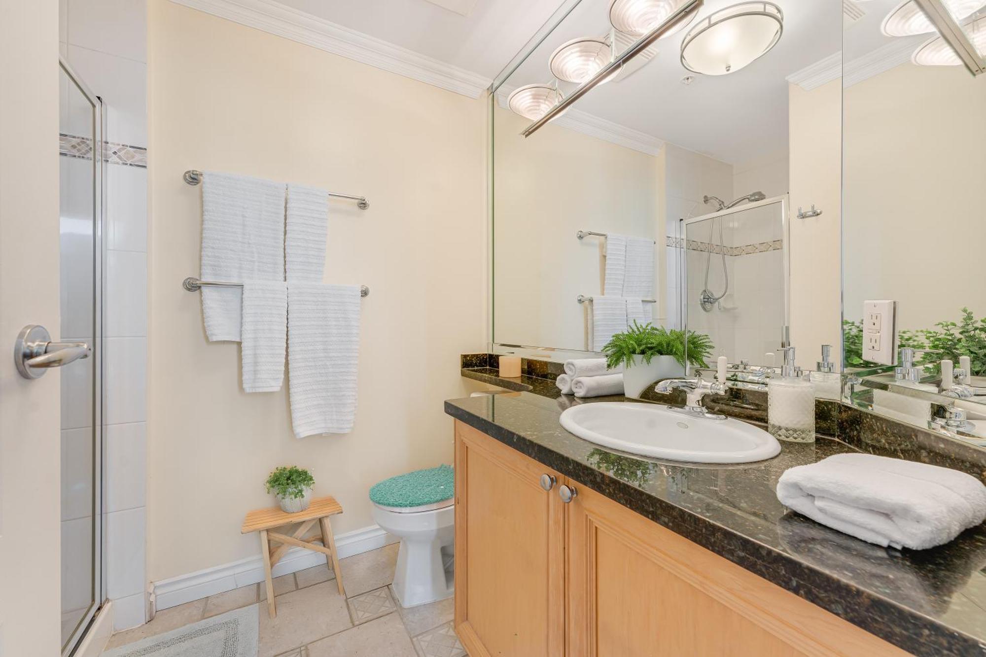 Premium 2 Bedroom In Yaletown Huge And Elegant Living Space Vancouver
