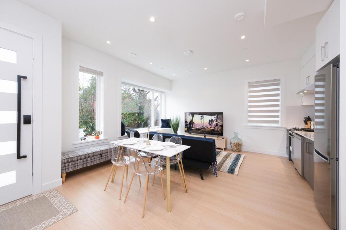 Brand New Spacious In Heart Of