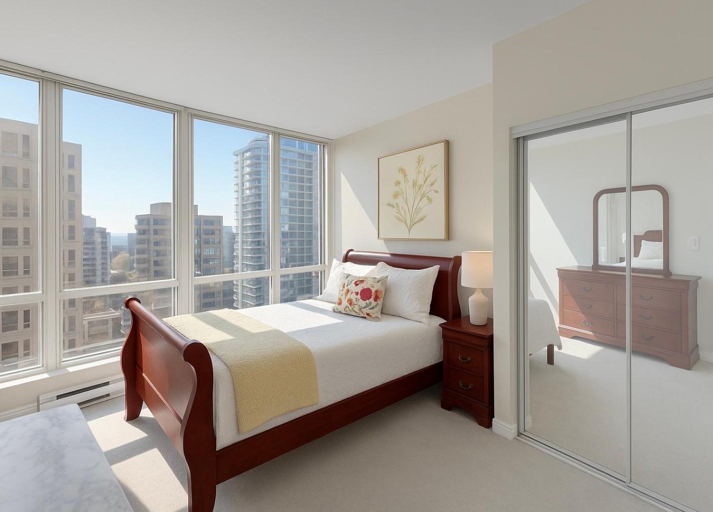 Apartment Haven In The Harbour Vancouver