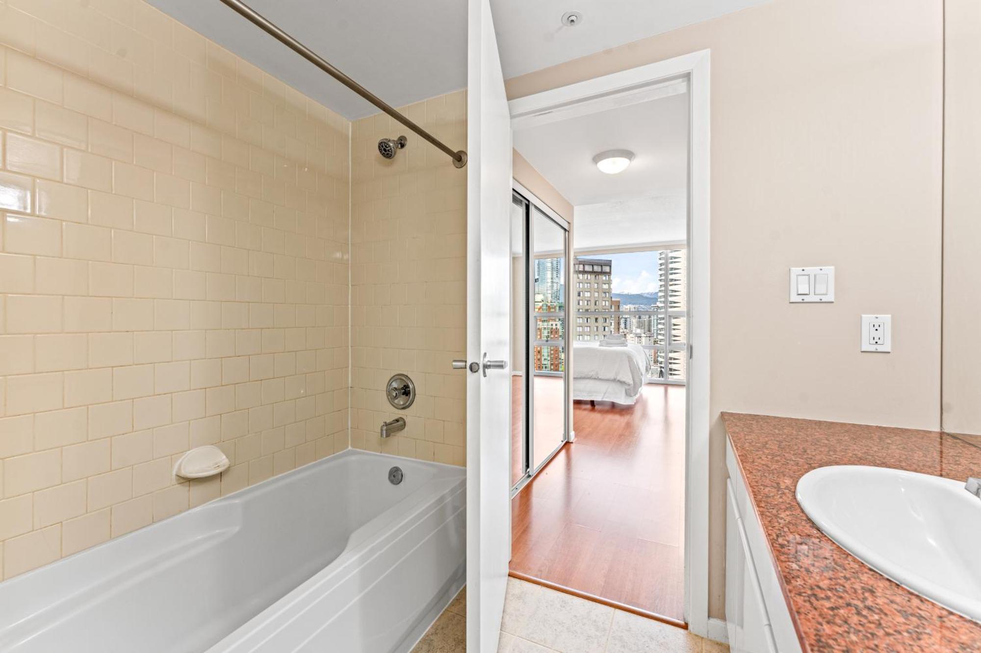 Aparthotel Awesome 2 Bedroom In Downtown *