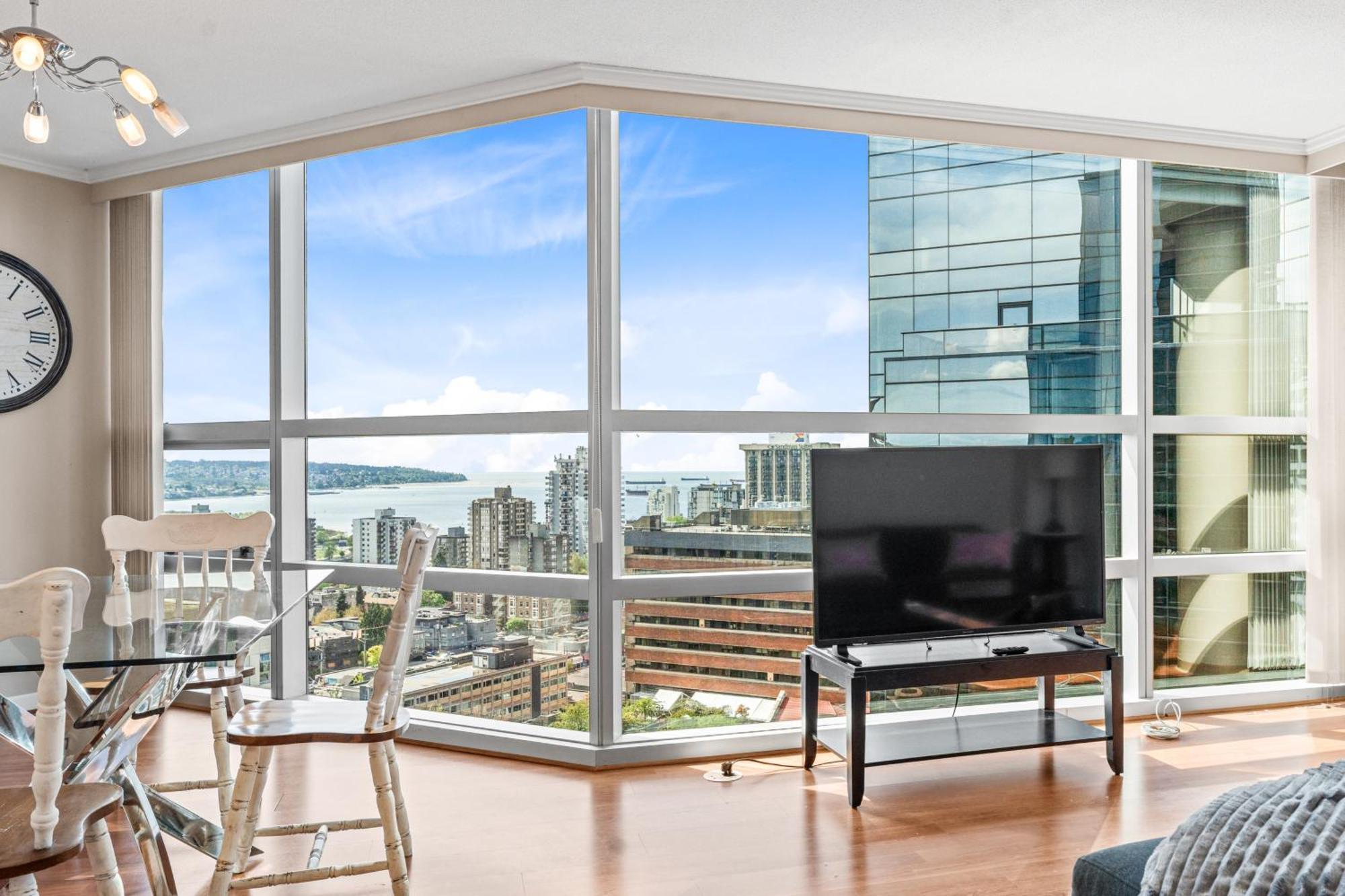 Aparthotel Awesome 2 Bedroom In Downtown Vancouver