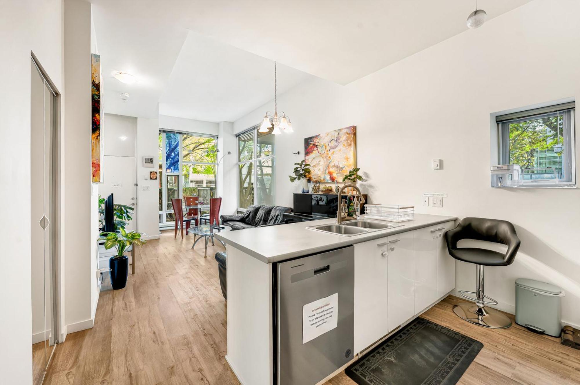 Aparthotel Stellar 3 Bedroom Duplex Downtown - Perfect Location