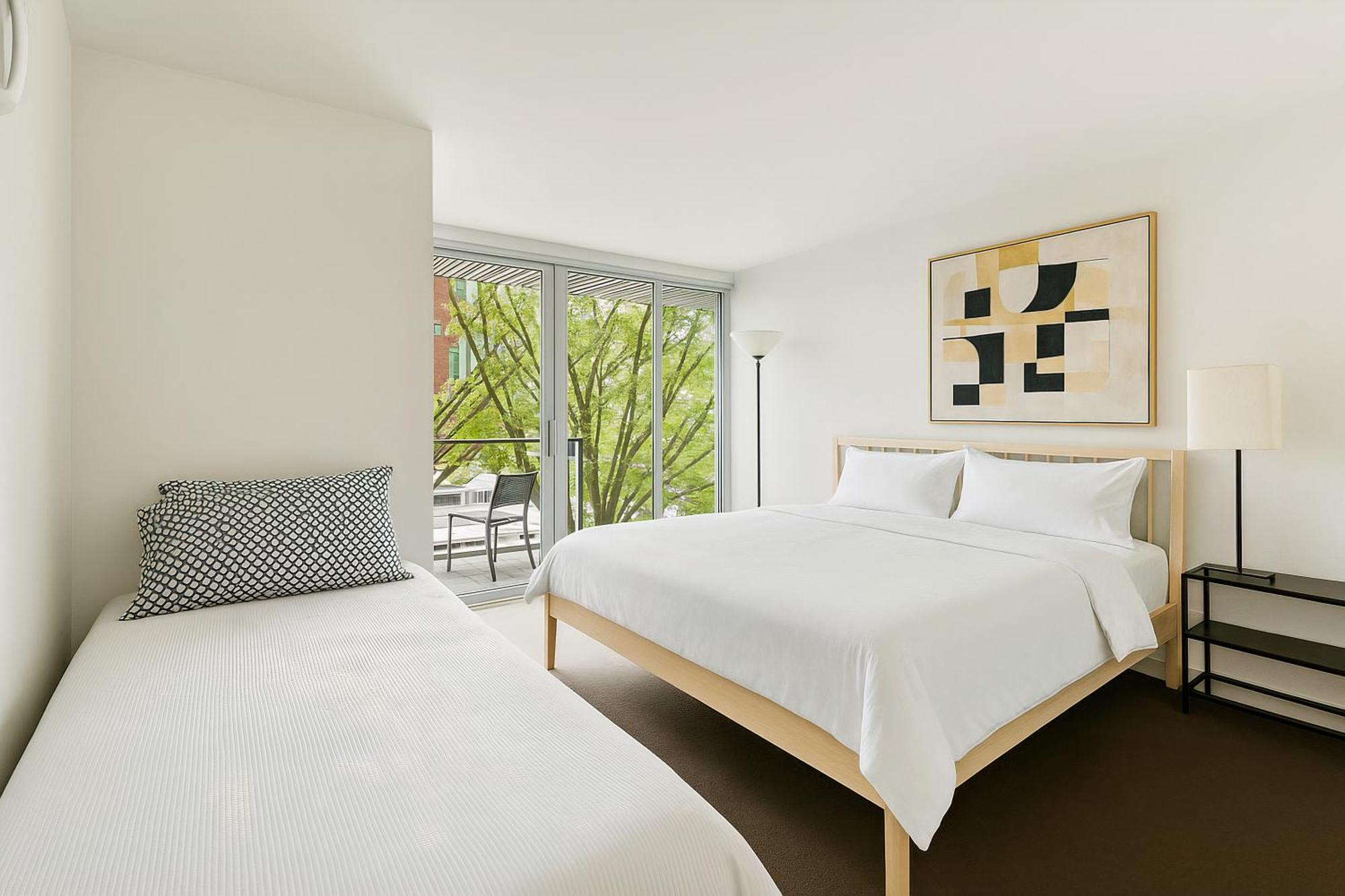 Stellar 3 Bedroom Duplex Downtown - Perfect Location Aparthotel Vancouver