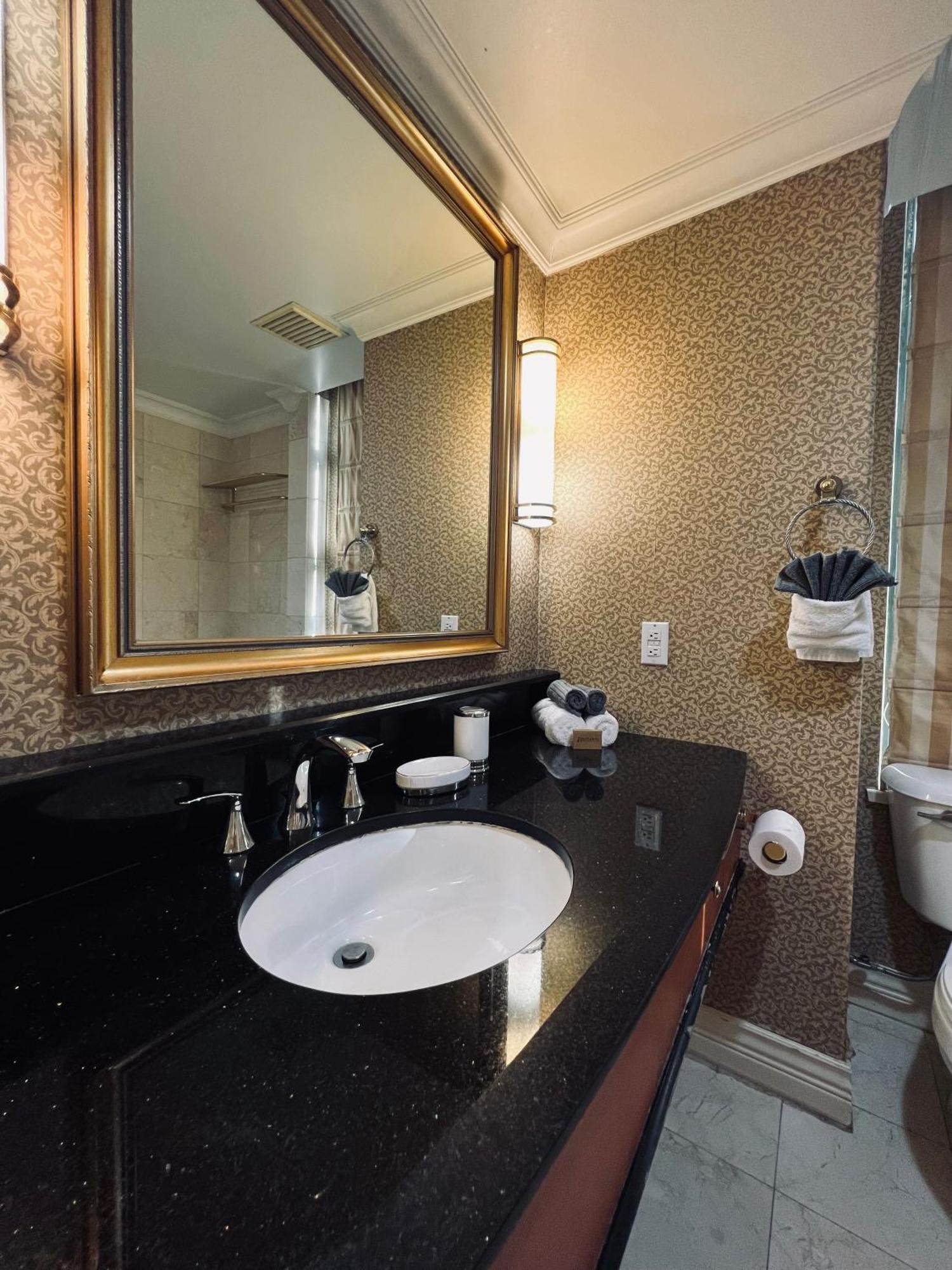 Executive Penthouse Suite, Downtown