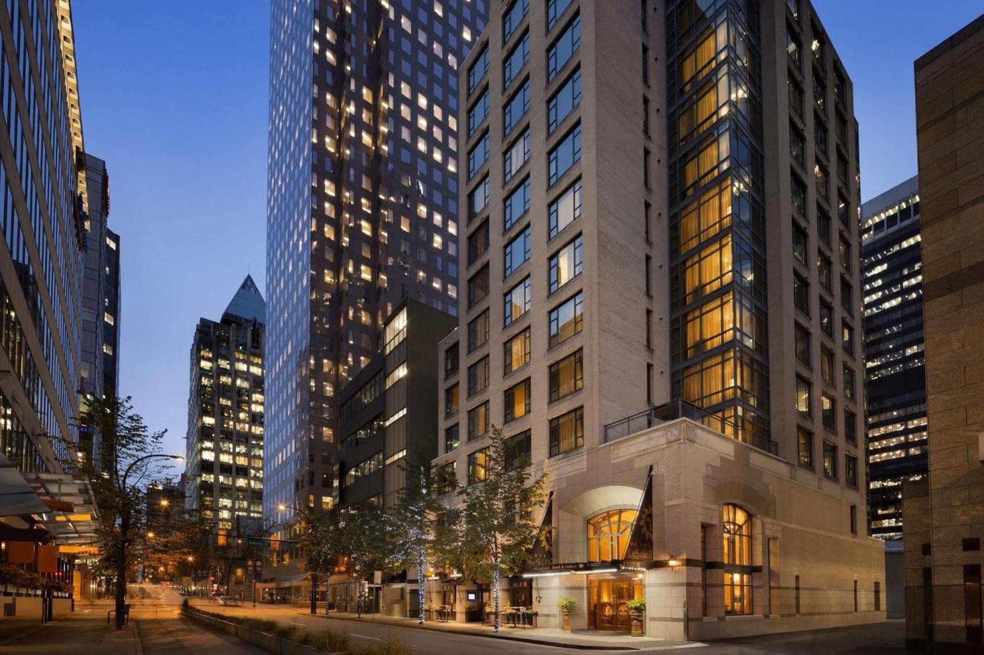 Executive Penthouse Suite, Downtown * Vancouver