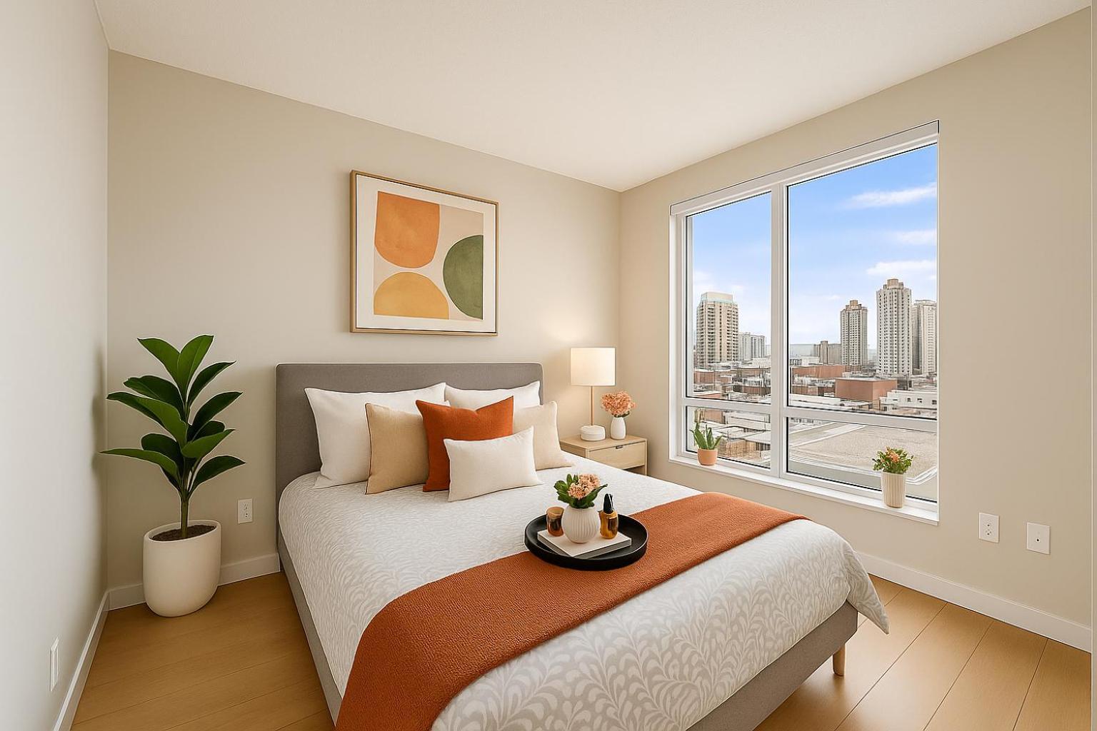 Bright And Elegant 2-bedroom Yaletown Steps From The Seawall