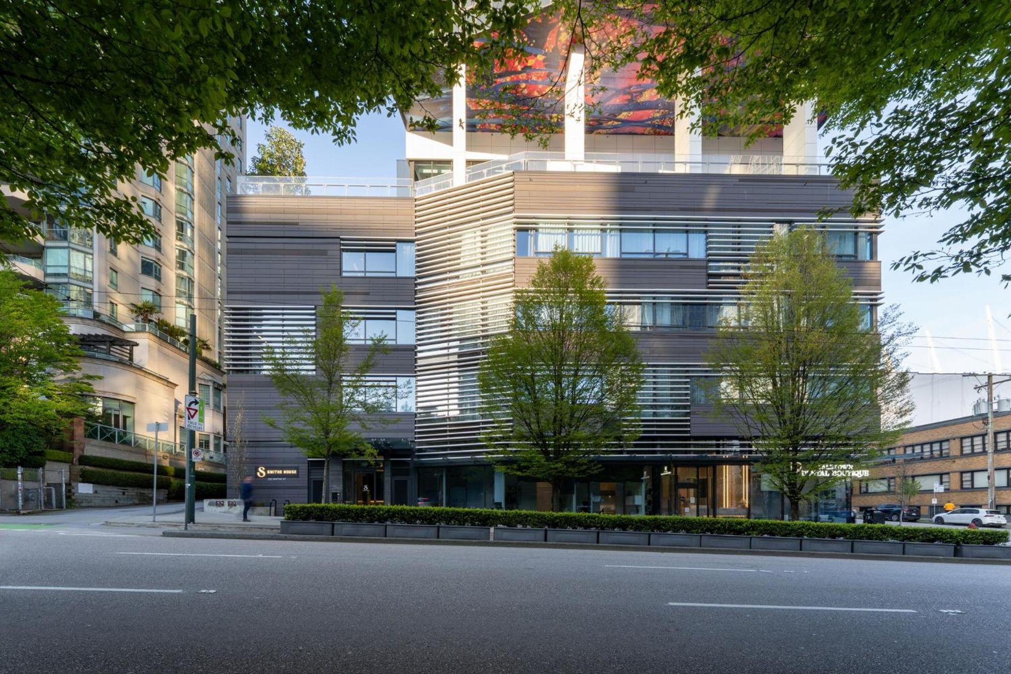 Smithe House 4* Vancouver