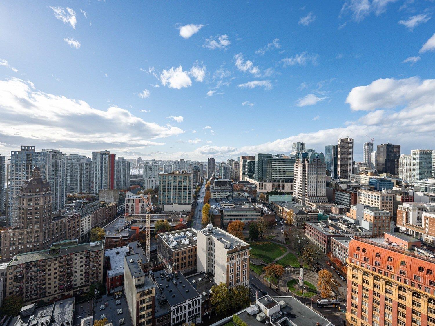 Apartment Luxury Downtown Vancouver