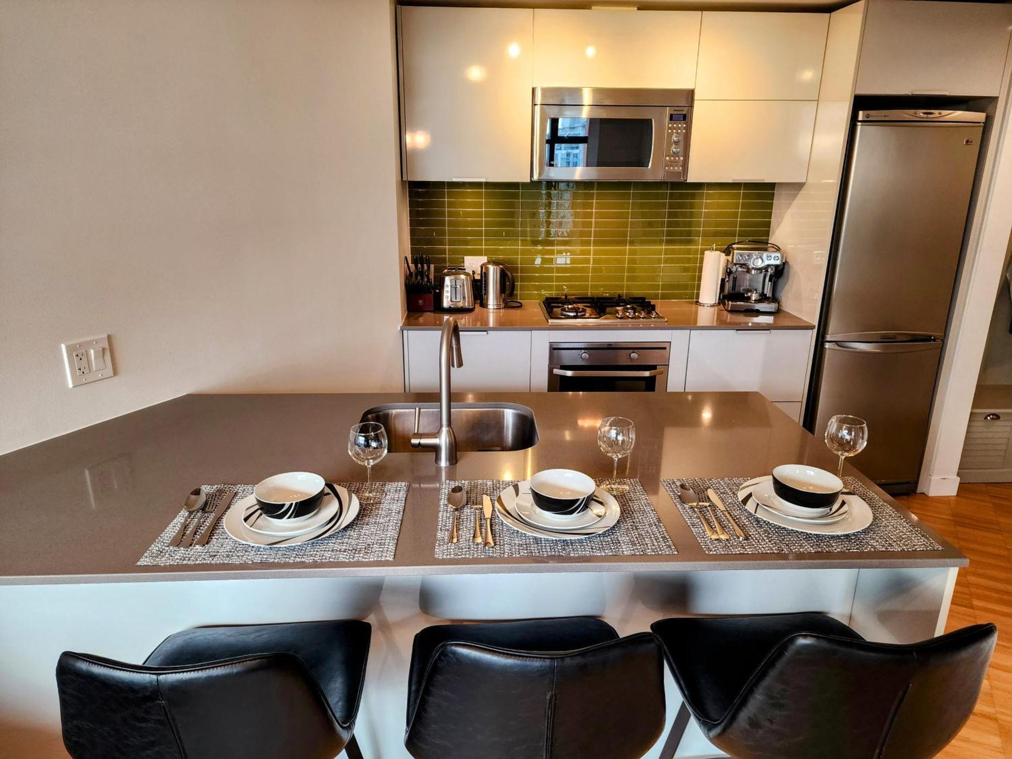 Apartment Luxury Downtown *