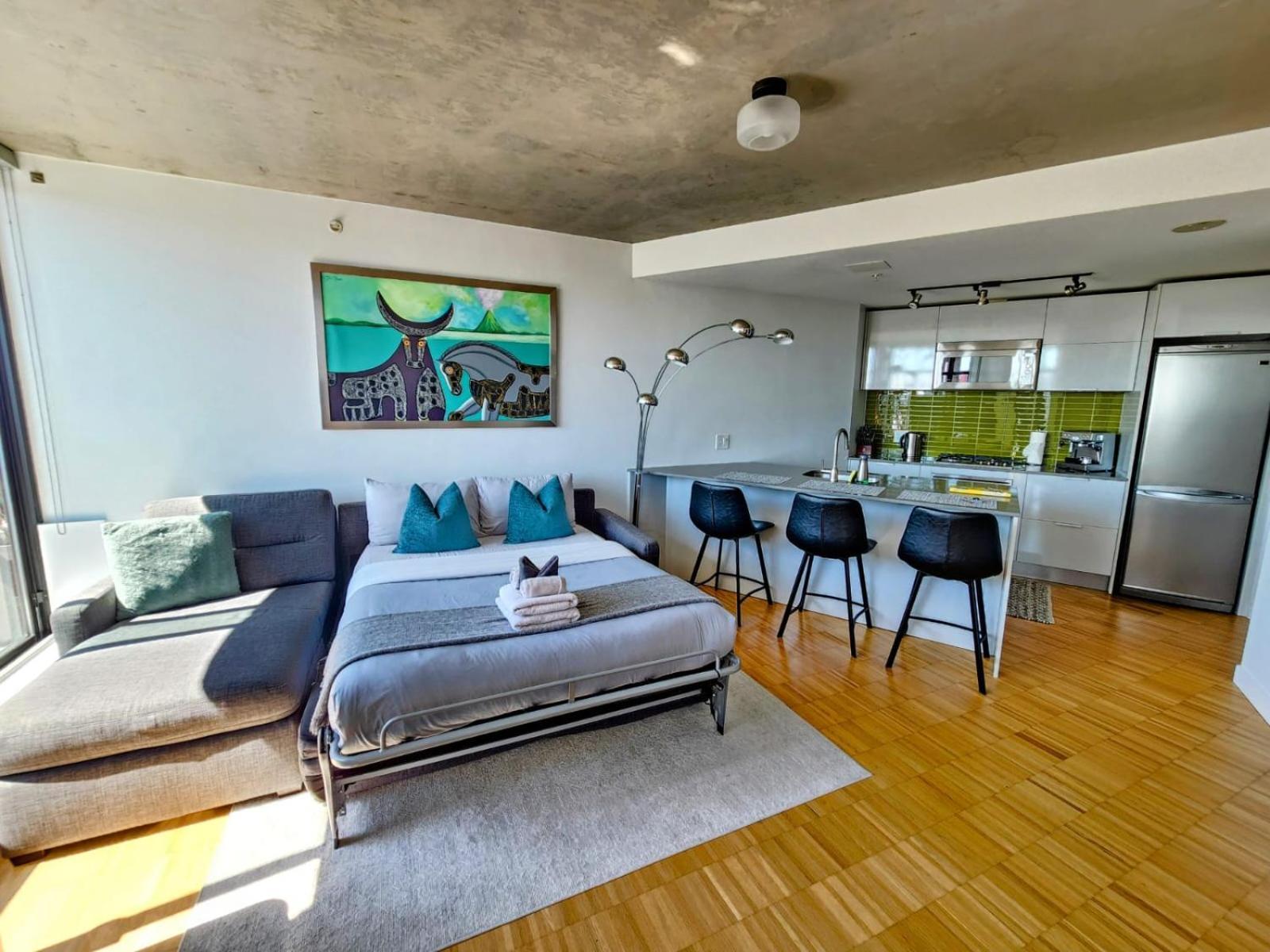 Luxury Downtown