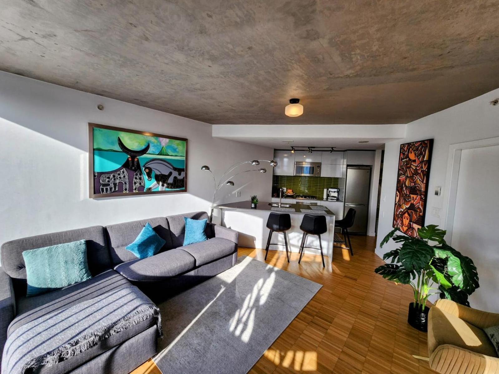 Luxury Downtown