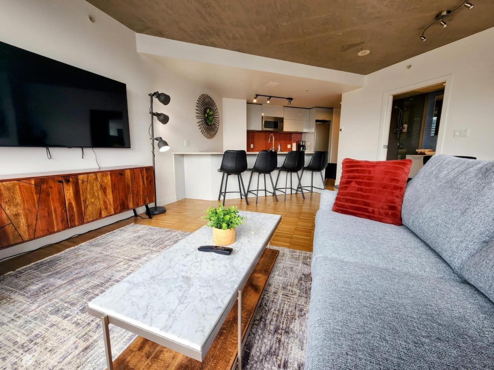 Apartment Luxury Downtown