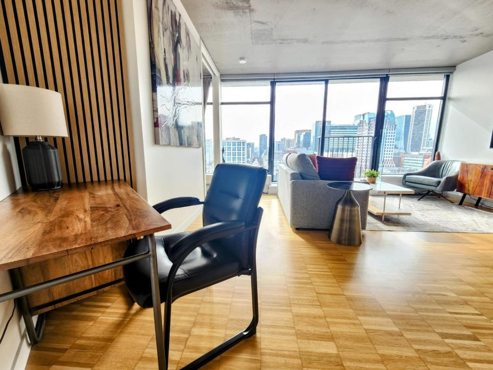 Luxury Downtown Apartment Vancouver