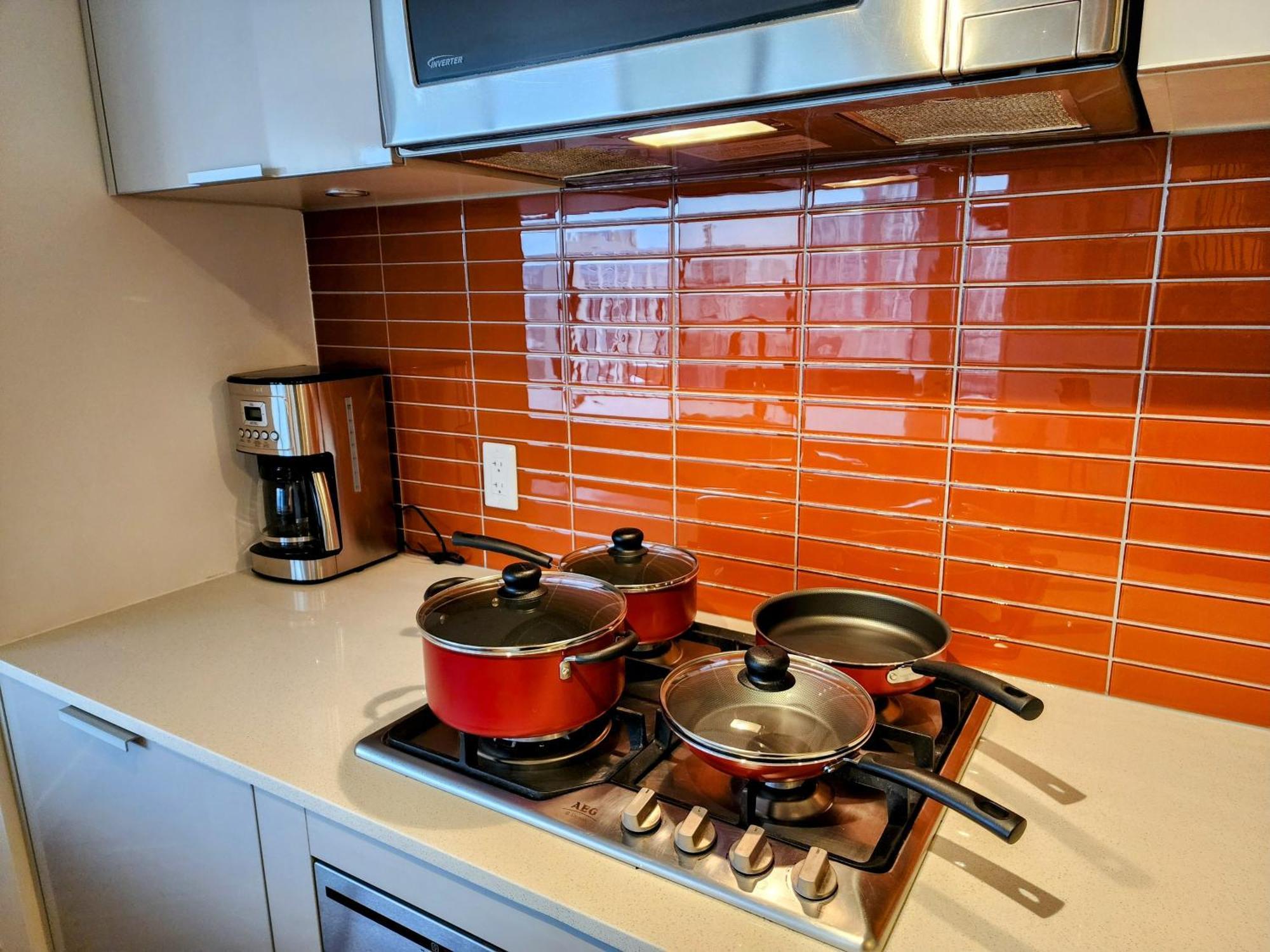 Apartment Luxury Downtown