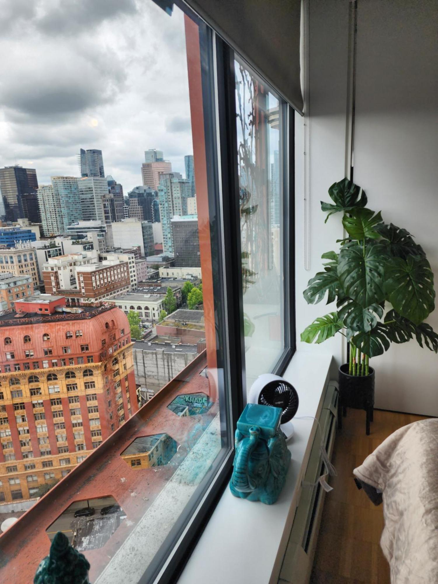 Apartment Luxury Downtown Vancouver