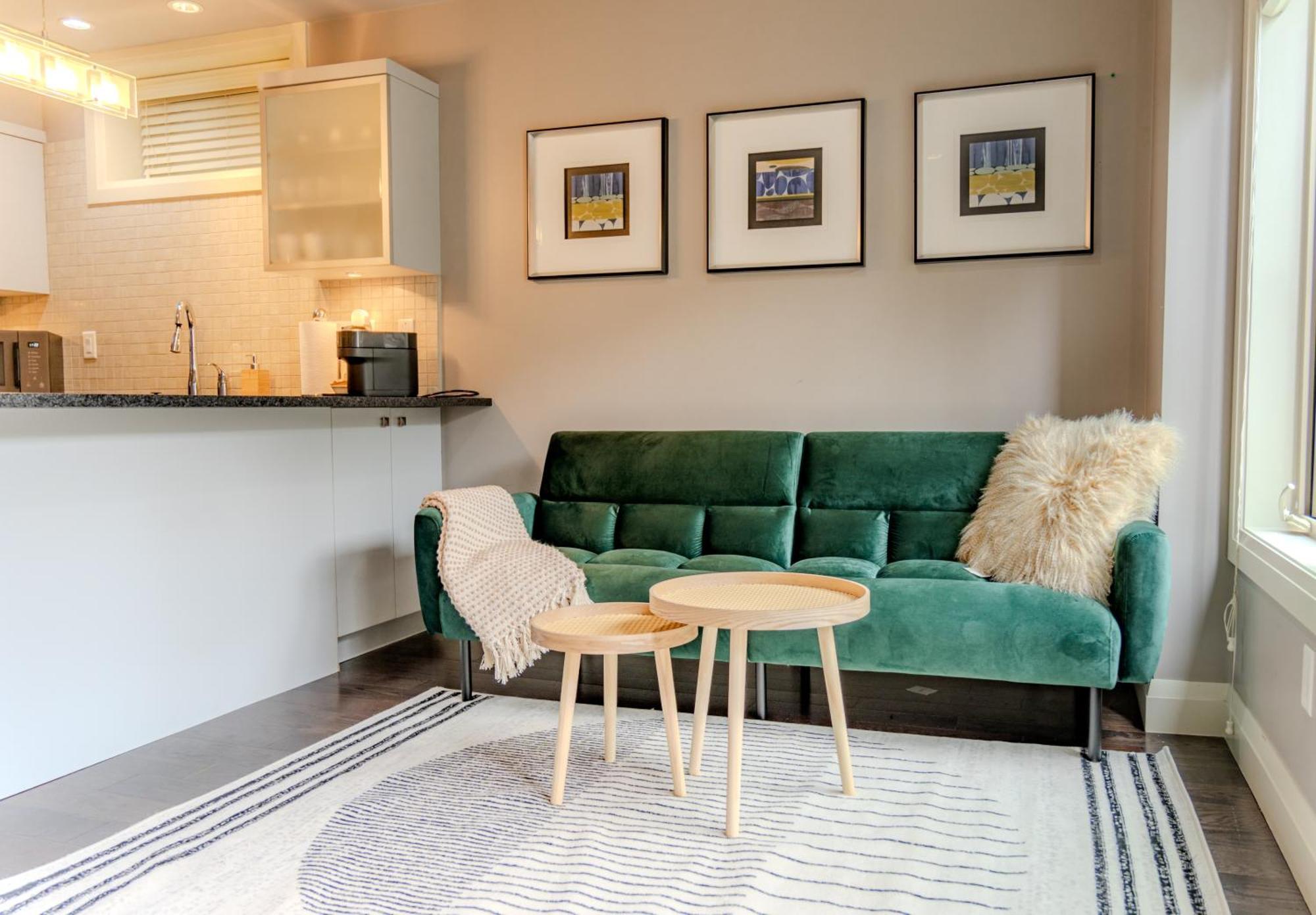 Private Cambie Village Min Downtown And Skytrain