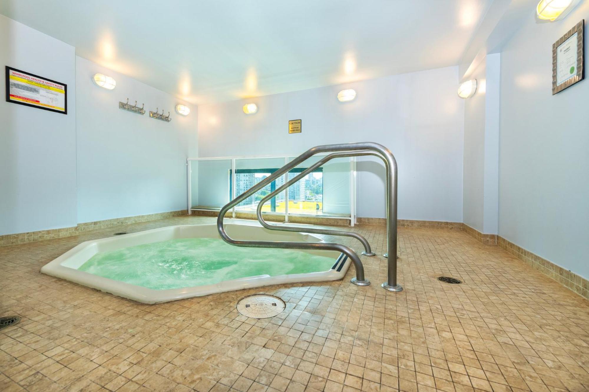 Grand Park & Downtown Vancouver, Ascend Collection Hotel 3*