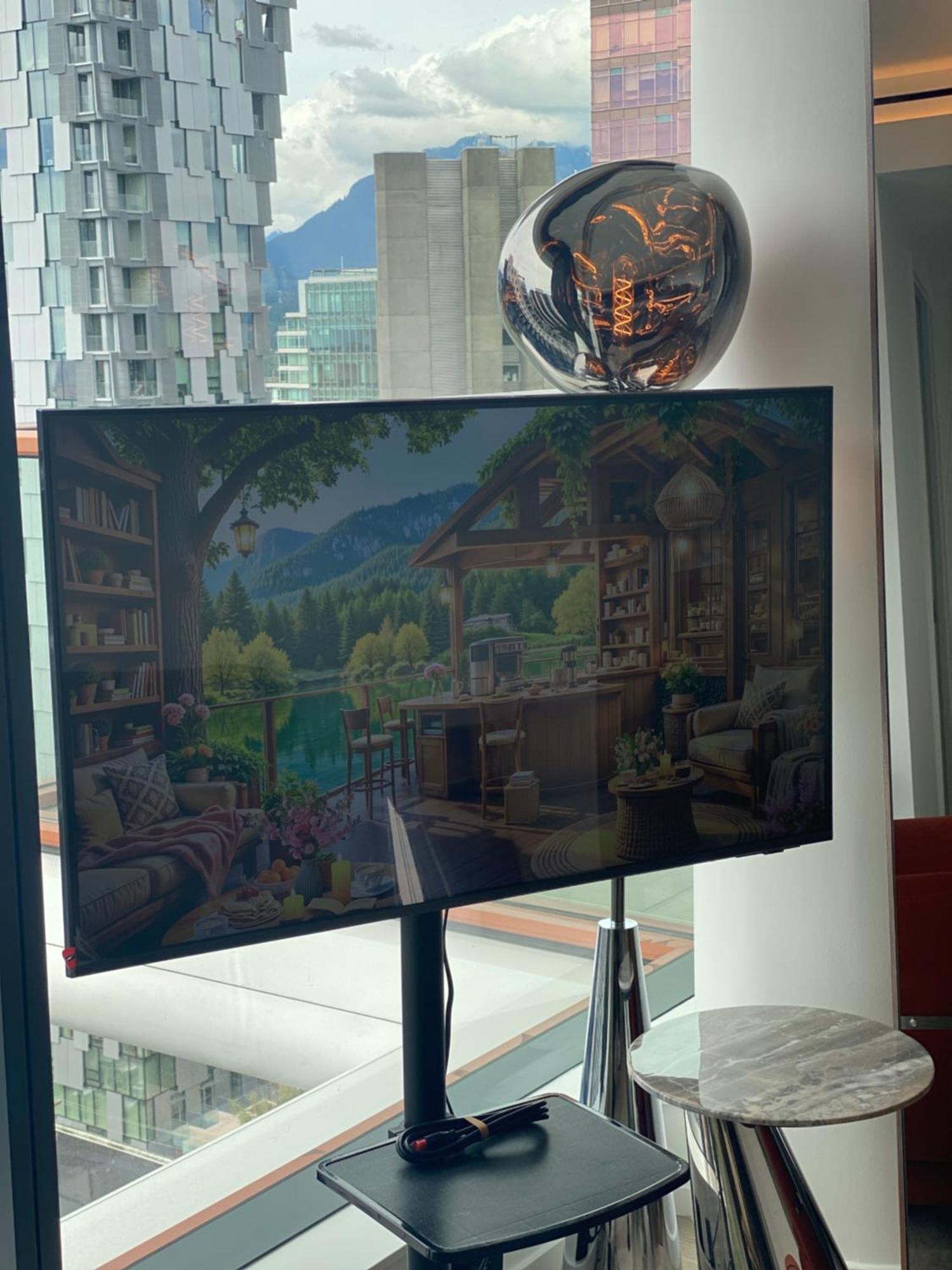 Apartment Brand New Modern 2 Bedroom In Heart Of Downtown Vancouver