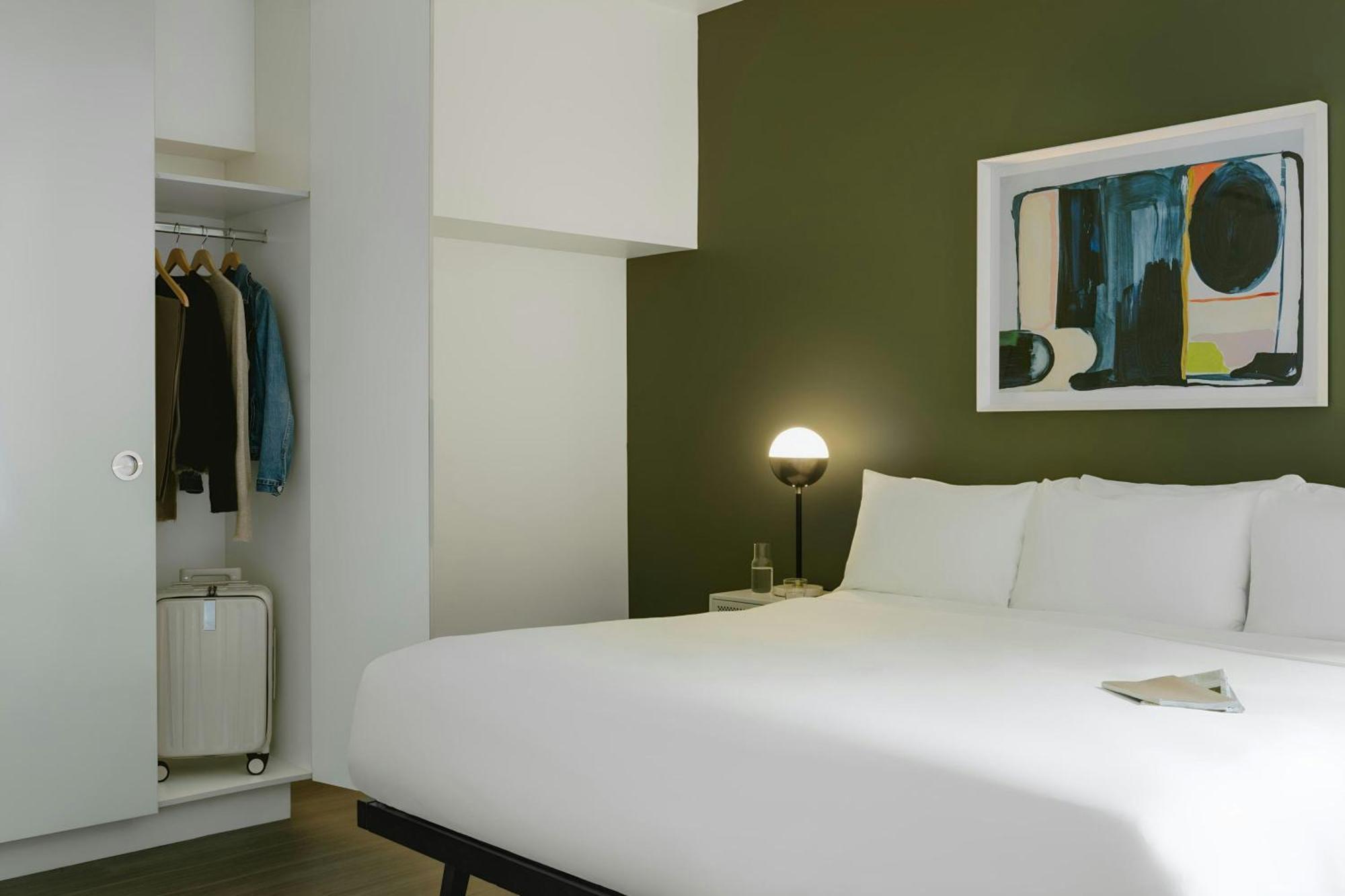 Sonder By Marriott Bonvoy Revival Bay Vancouver