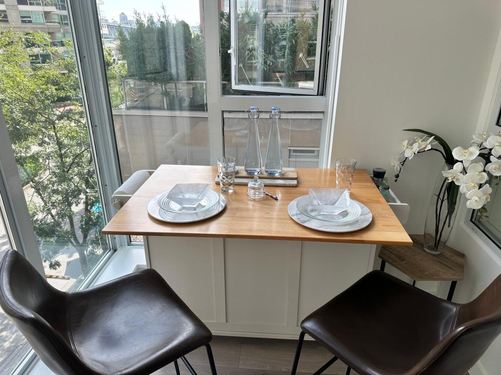 Penthouses Of Ave * Vancouver